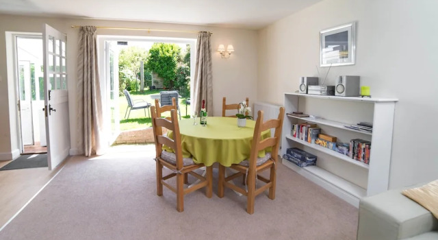 Oxton Cottage