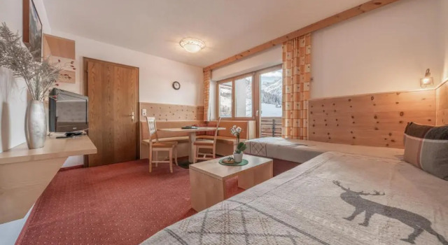 Апартаменты Hubertus, 3 Sterne Superior