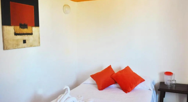 Номер Standard Hotel Hacienda de Vallarta Centro