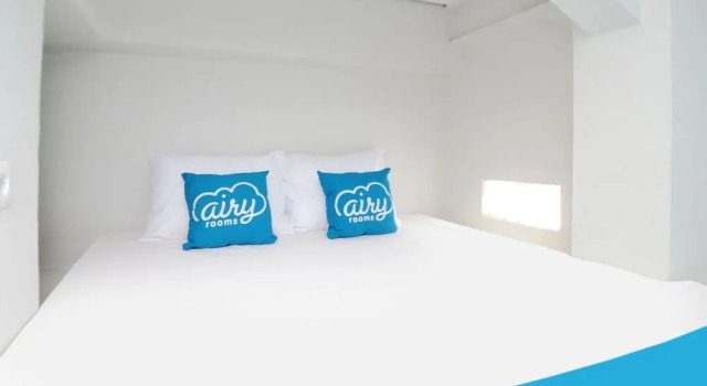 Airy Eco Glodok Pintu Besar Selatan 11A Jakarta
