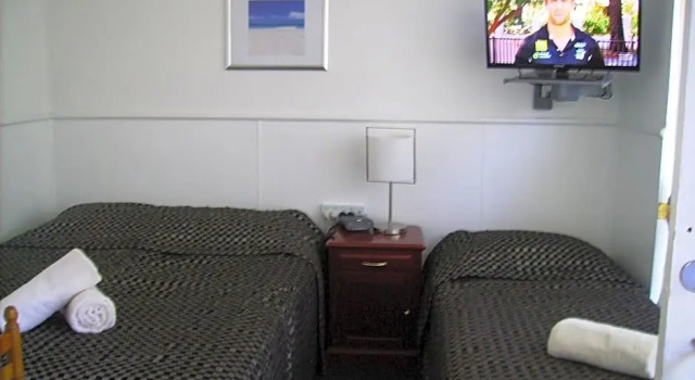 Номер Standard Port Noarlunga Motel