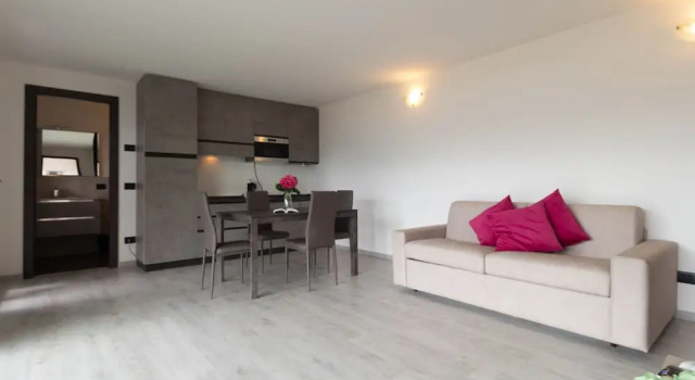 Апартаменты Mamma Ciccia Holiday Home - Up on the Hills