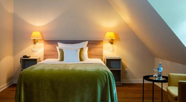 Номер Standard Romantik Hotel-Restaurant Altenberger Hof
