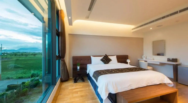 Номер Superior Han-Shian Boutique B&B