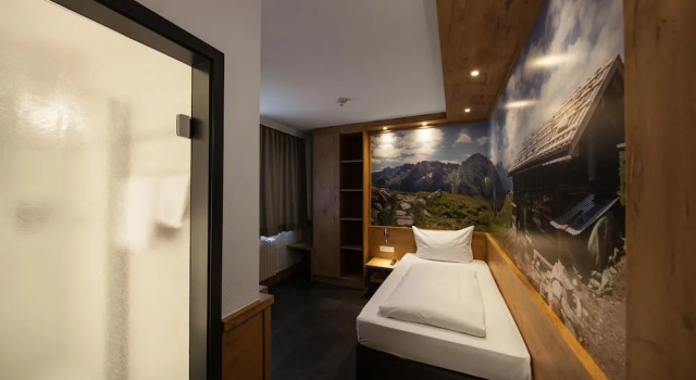 Номер Premium Paulaner am Dom Hotel