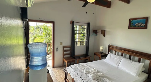 Двухместный номер Deluxe с видом на море All Seasons Belize