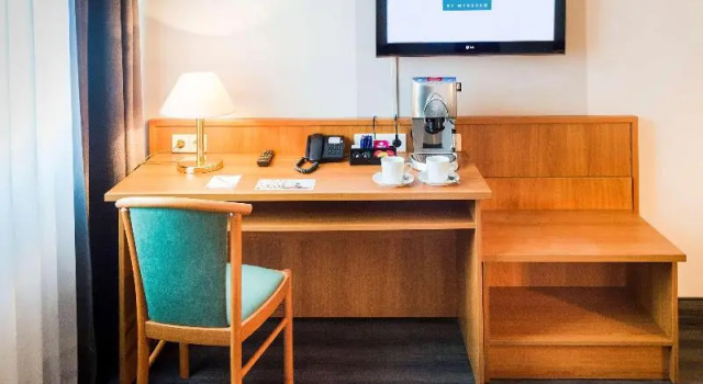 Двухместный номер Standard Hotel Bochum Wattenscheid, Affiliated by Meliá