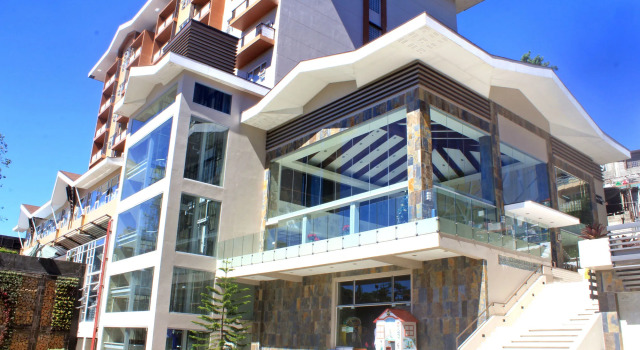 Newtown Plaza Hotel