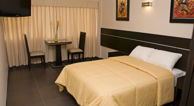 Номер Standard Flamante Hotel & Suite