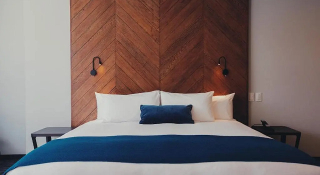 Двухместный номер Standard Atix Hotel, a Member of Design Hotels