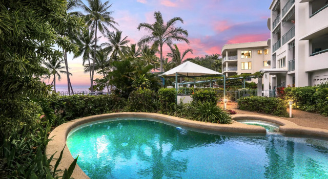 Номер Standard Trinity Waters Boutique Beachfront