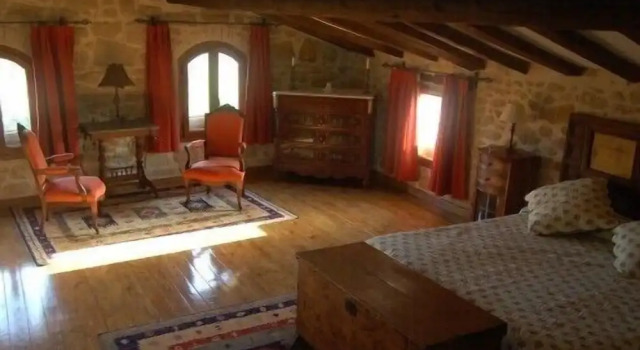 Люкс с балконом и с видом на сад Hotel Hort De Fortunyo