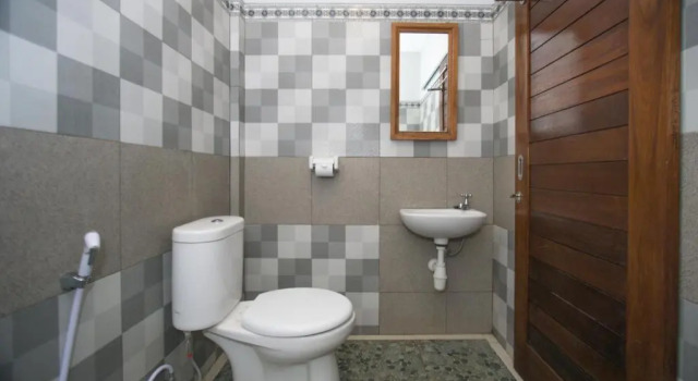 Номер Standard Telaga Homestay Ubud