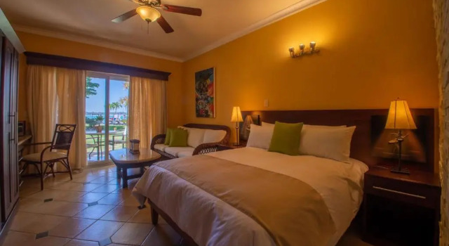 Двухместный номер Standard с видом на океан Velero Beach Resort