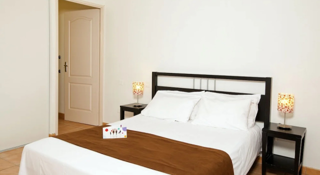 Standart daire Cerise Carcassonne