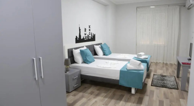 Номер Economy Hotel New York Kamez