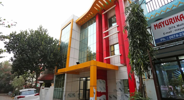 OYO 10508 Hanshika Residency, Rezervasyon Otel Bhubaneshwar Orissa