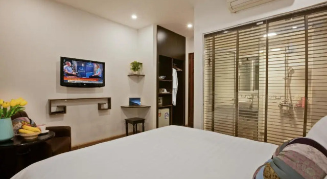 Номер Superior Splendid Holiday Hotel Spa