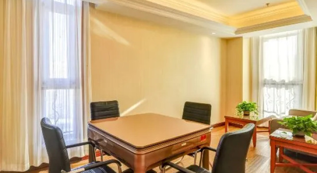 Семейный люкс Vienna International Hotel (Gu'an New Airport)