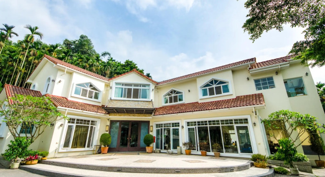 Butchard villas, Book Hotel Hoteller i Nantou med pool, Swimmingpool
