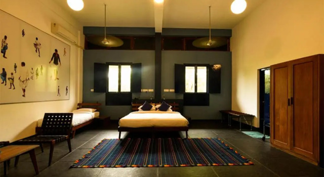 Номер Standard Dune Eco village and Spa