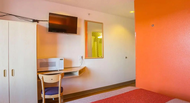 Двухместный номер Standard Motel 6-Bernalillo, NM