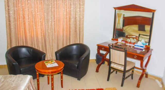 Номер Grand New Rivoli Hotel Benin