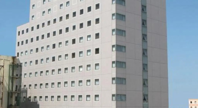 Camera Economy Hotel Sunroute Niigata