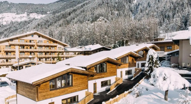 Шале Alp Apart
