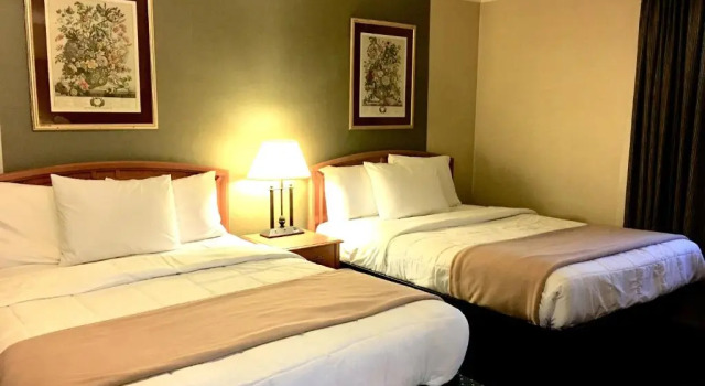 Четырёхместный номер Standard Scottish Inns Fayetteville