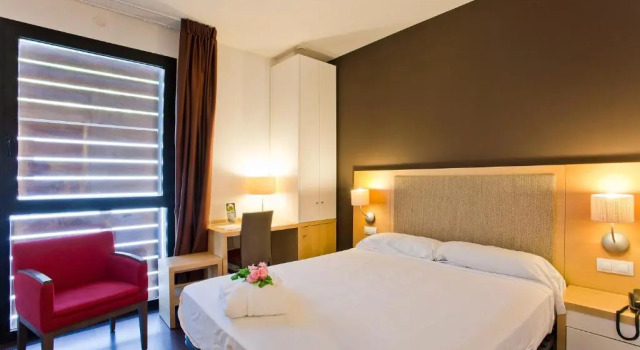 Номер Standard Отель Balneario Elgorriaga