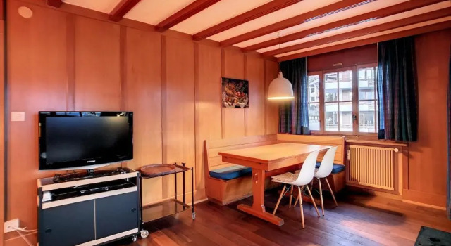 Apartment Jacky 7, Забронировать Апартаменты/квартира Вербье Verbier - St.Bernard, рядом с Кятр-Валле