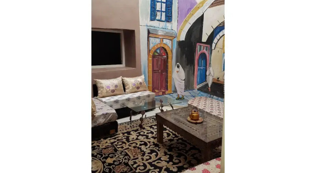 Riad Loubana