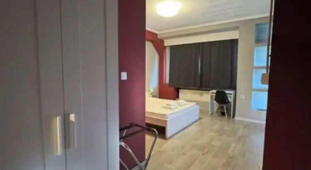 Двухместный номер Superior с частичным видом на море Stay Hybrid Youth Hostel