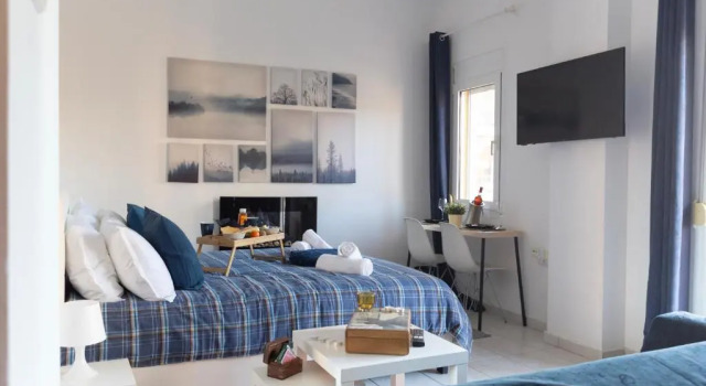 Constantin view - Gk Suites, Book Hotel Larissa Thessalia