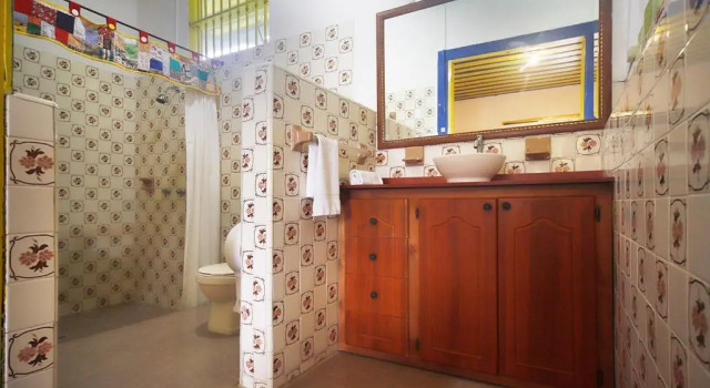 Номер Standard El Rancho de Salento