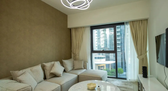 Mh - Act One Act Two - 2bhk - Ref2202, Забронировать Апартаменты/квартира Даунтаун Дубай , рядом с Дубайский аквариум