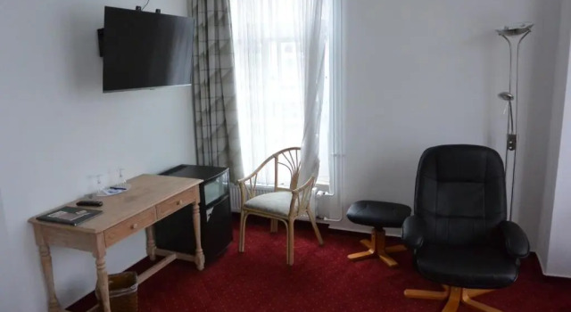 Двухместный номер Standard Hotel Deutsches Haus