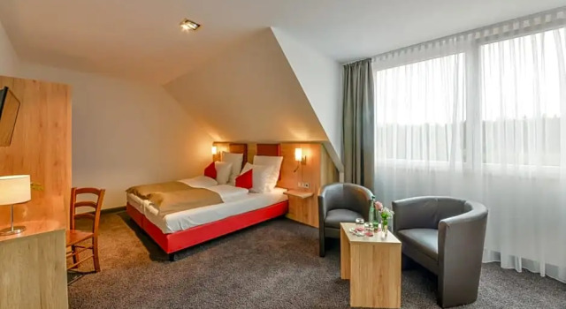 Номер Deluxe Hotel WITT am See