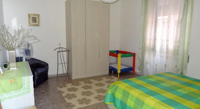 Коттедж c 1 комнатой Private flat in Ostia Antica