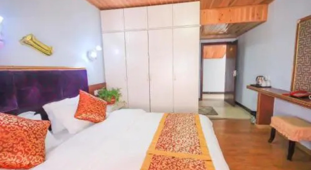 Min Zu Boutique Hostel, Prenota Ostello Hotel a Ngawa con parcheggio, Parcheggio