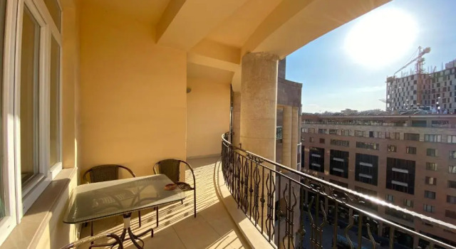 Апартаменты с 2 комнатами Northern Avenue 2 Bedroom Modern apartment With Open Balcony HH582