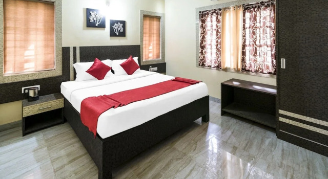 Вилла Comfort GuestHouser 4 BHK Villa Sangolda - 4229