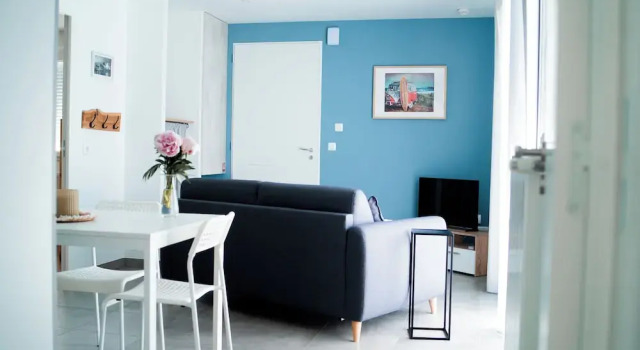Апартаменты Classic Résidence des Sables