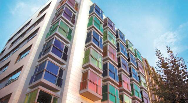 Hesperia Bilbao, Rezerwuj Hotel Hotele w Baskonia z parkingiem, Parking