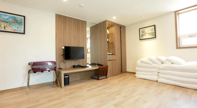 Номер Standard Ramada Taebaek Hotel