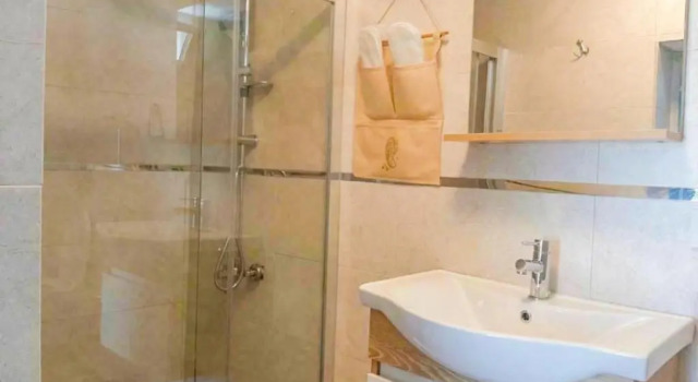 Номер Deluxe Sigacik Poseidon Boutique Hotel