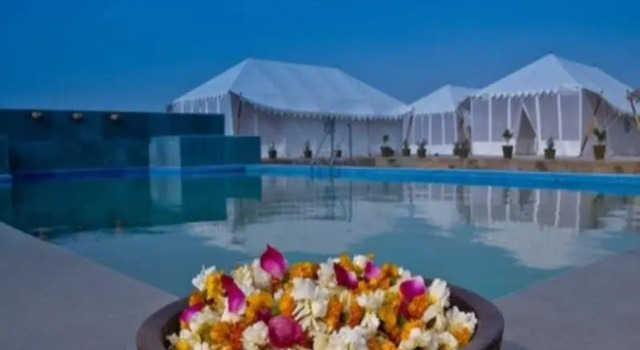 The Mansion, Rezervovat Hotel Džaisalmér Rajasthan