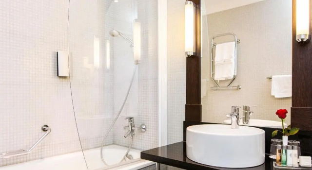 Двухместный номер Deluxe Elite Stadshotellet Luleå