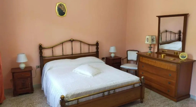 Номер Deluxe B&B il giardino di Eolo